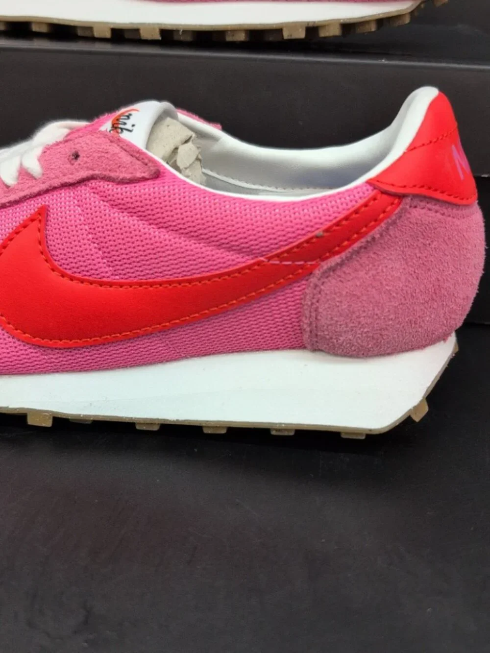 Nike LD-1000 Women's Athletic Shoes US 9 Pinksicle Picante Red HF3227-601